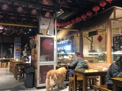 -聚合鑫东北熏酱熟食麻辣面(长阳店)