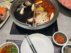 -一绪に寿喜烧(荟聚店)