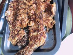 -俺家菜馆(百里峡店)