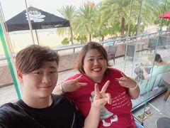 -太平洋咖啡(海滨泳场店)