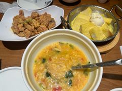 -吕氏疙瘩汤·新鲁菜(济南万象城店)