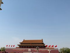 天安门-人民大会堂