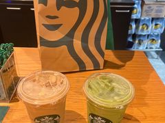 -星巴克(深圳梅林虹湾店)