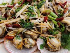 -富临港·蒸汽海鲜·手抓海鲜·炒菜(栈桥店)