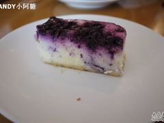 蓝莓cheese&nbsp;-榖屋house of flour(张江首店)