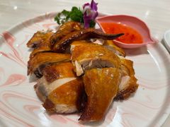 金牌吊烧鸡（半）-粤玲珑广式早茶·茶餐厅