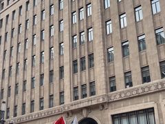 -上海和平饭店 Fairmont Peace Hotel