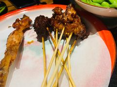 -烧货·活海鲜炭烧(湖滨商业街店)