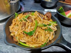 干炒牛河-林记潮牛·牛肉火锅(上马墩店)