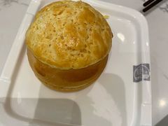 榴莲菠萝包-曼玉餐厅(中原万达店)