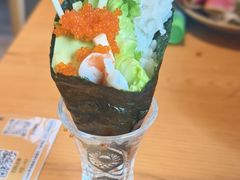 -Tuna maki寿司(苏州中心商场店)