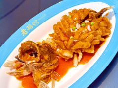 -金典银峰老鹅馆·昆山菜(亭林公园店)