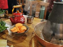 -东镇老火锅(长春路首店)