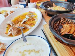 -不仔客海鲜·烧烤·270度海景餐厅(大东海店)