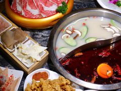 -渝味晓宇火锅(合川路店)