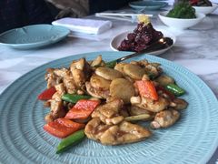 -无锡苏宁银河国际酒店-悦府65中餐厅