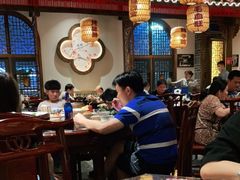 大堂-杨记隆府(汉街店)