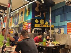 -英雄故事地摊烤肉(马驹桥店)