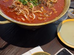 -张翻越·川渝冒菜·武汉黑鸭煲(城北万象城店)