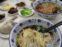 -伟记奥面馆(白塔东路店)