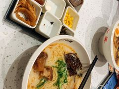 九宫格拉面-味千拉面(双井店)