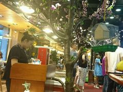 -金太阳海鲜烧烤·本地人餐厅(东纬路旗舰店)