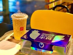 -麦当劳(番禺信联大厦店)