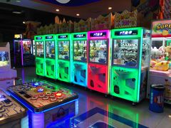 -大玩家超乐场(万达广场苏州吴中店)
