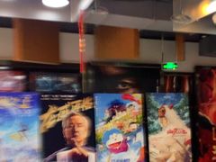-时光影城京港城店(VIP影厅真皮沙发座椅)