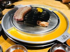 -姜虎东白丁烤肉(苏州中心店)