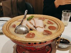东北杀猪菜-燕郊烧鸽子(酷车小镇店)