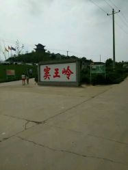 -窦王岭景区游乐场