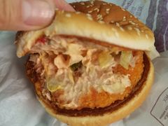 -麦当劳(祈年大街店)