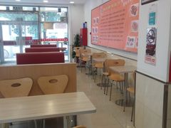 用餐区-香妃烤鸡(西单店)
