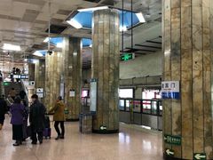 -建国门(地铁站)