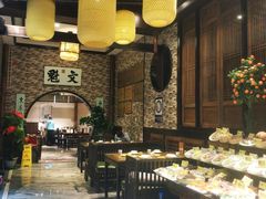 大堂-福照楼汽锅鸡·云南菜(护国路店)