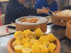 -龍歌自助小火锅(市南金茂湾店)