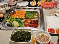 -海底捞火锅(万达广场店)