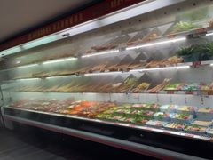 自助取餐区-老马路串串香火锅(北门桥店)