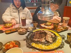 -轻烧烤肉(光谷步行街店)
