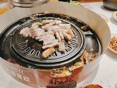 -朴太院·朝鲜族炭火烤肉(民乐园总店)