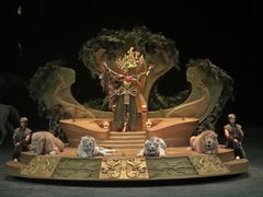 -广州长隆国际大马戏