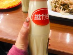 维他豆奶-同济大排档