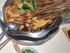 -水碾河刘老大串串香(水碾河路店)