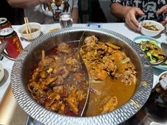 -0317火锅鸡·清真(正达店)