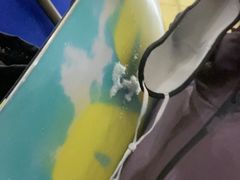 -乔波室内滑雪场