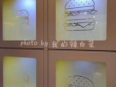-麦当劳(静安寺店)
