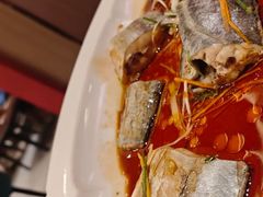-沽上民肴·海鲜锅贴·天津菜(福州道鸿正家园店)