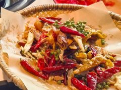 -李子坝梁山鸡(李子坝大鸡哥店)