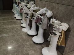 -华夏良子·足道SPA艾灸(山东大厦店)